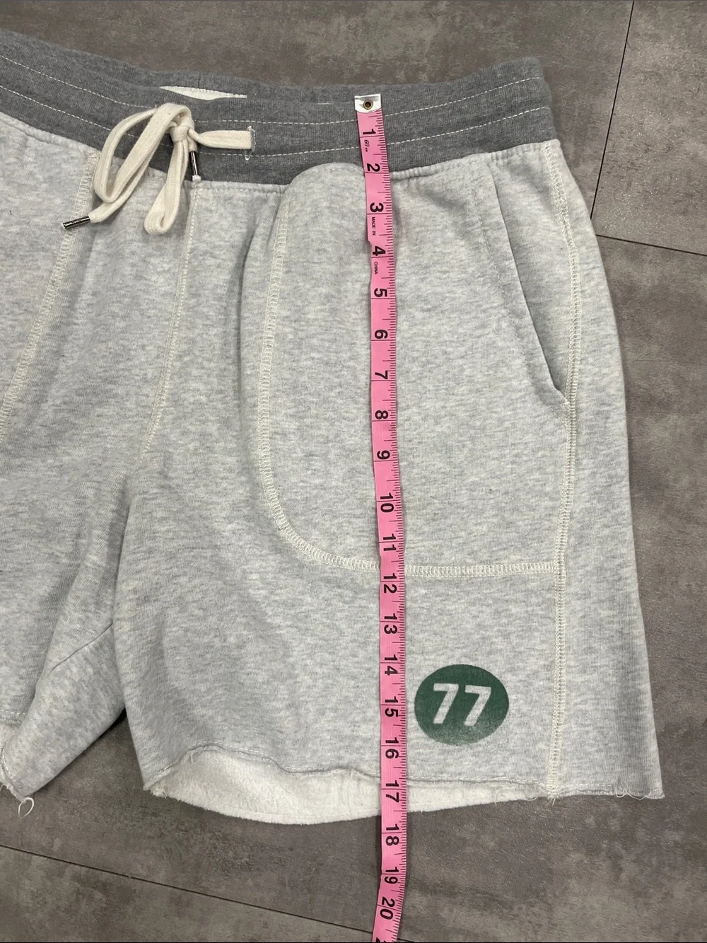 Men’s large American Eagle sweat shorts